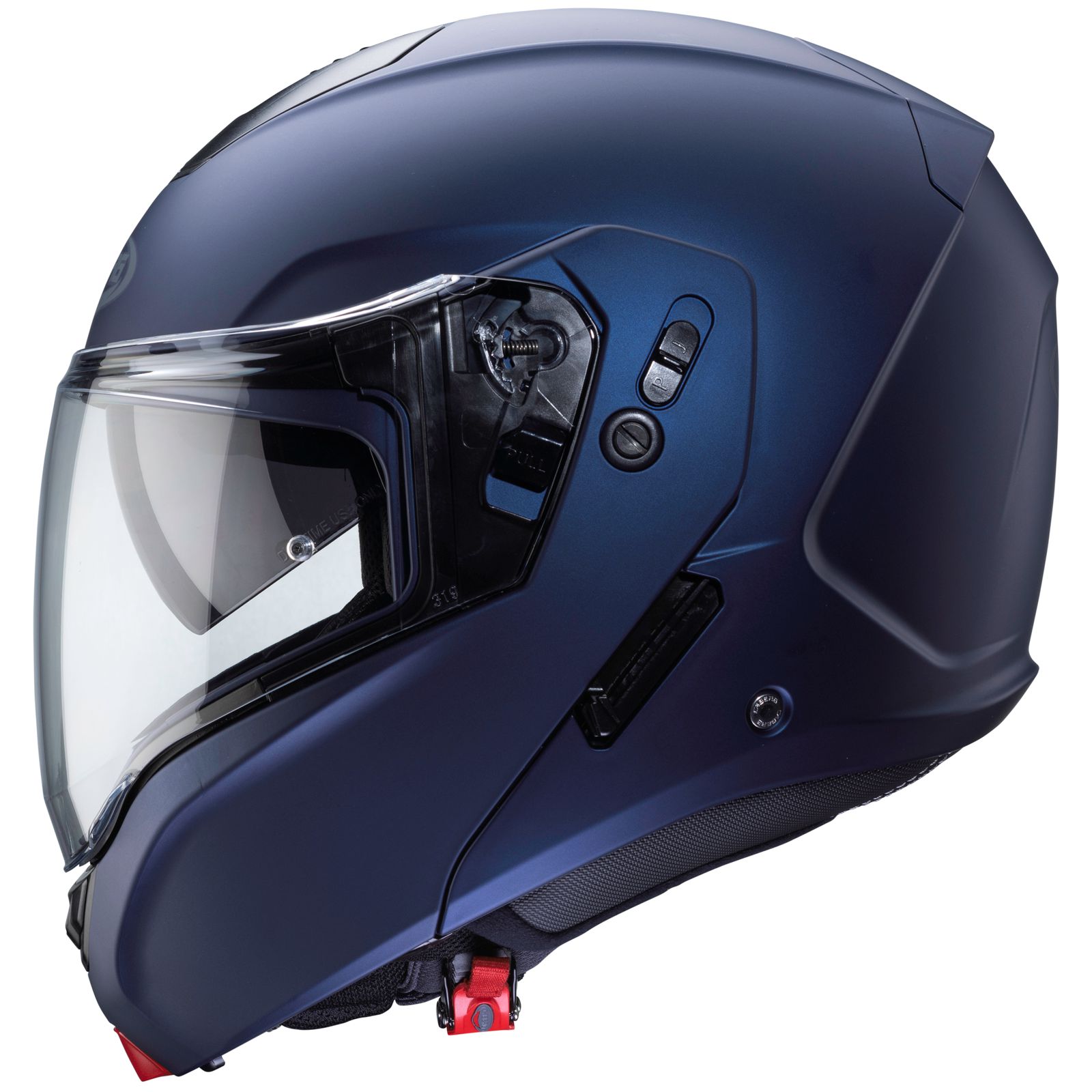 Caberg Helm Horus, matt-blau Yama