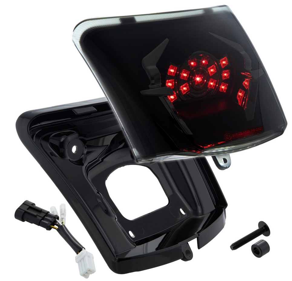 Rücklicht MK II LED für Vespa GTS/​GTS Super/​GTV 125-300ccm HPE ('18-), getönt