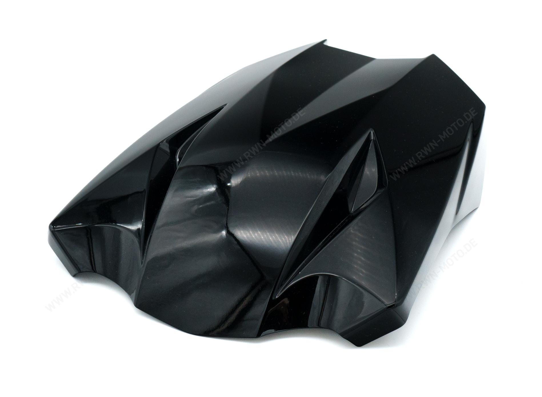 Soziusabdeckung Metallic Diablo Black (17K) für Kawasaki Ninja 1000 SX (Bj.20-) Original Kawasaki