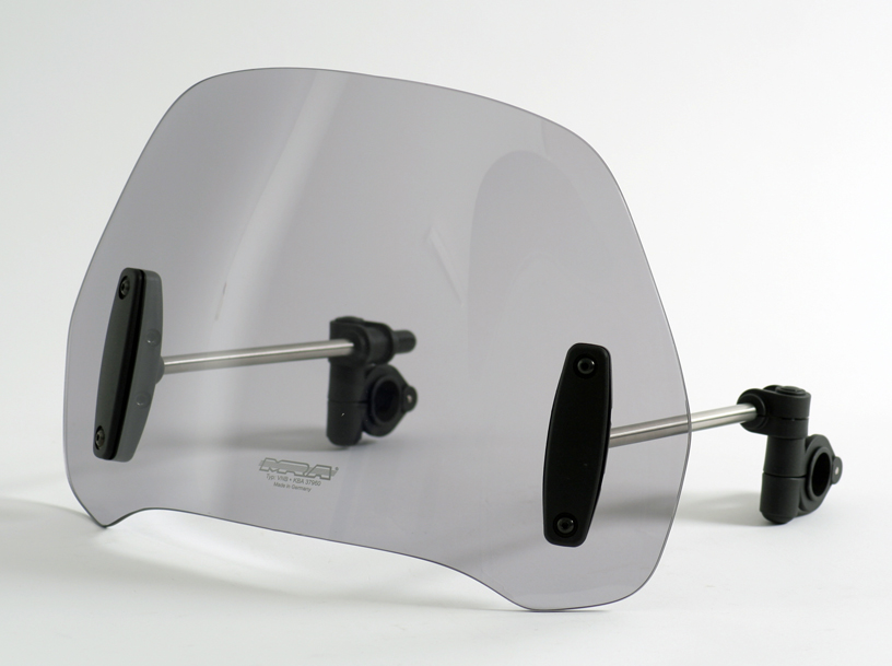 MRA Streetshield "ST" farblos APRILIA SHIVER 750 RA
