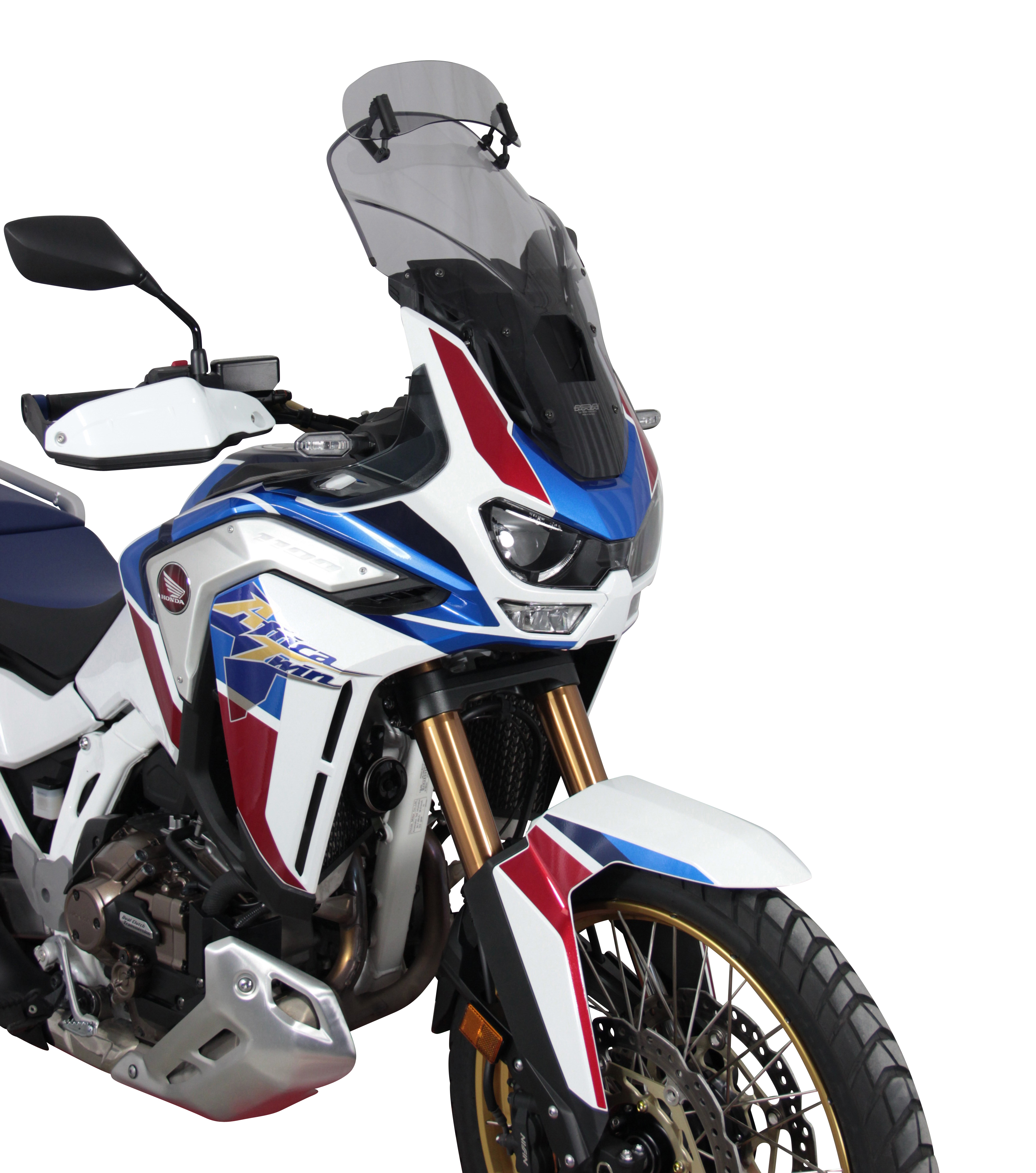 Variotouringscreen MRA "VTM" für HONDA CRF 1100 L Africa Twin / DCT Adventure Sports (Bj.2020-2023)