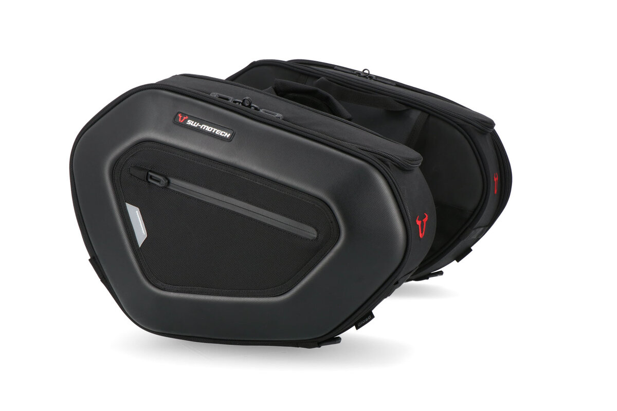 SW-Motech PRO BLAZE H Satteltaschen-Set für Triumph Tiger Sport 660