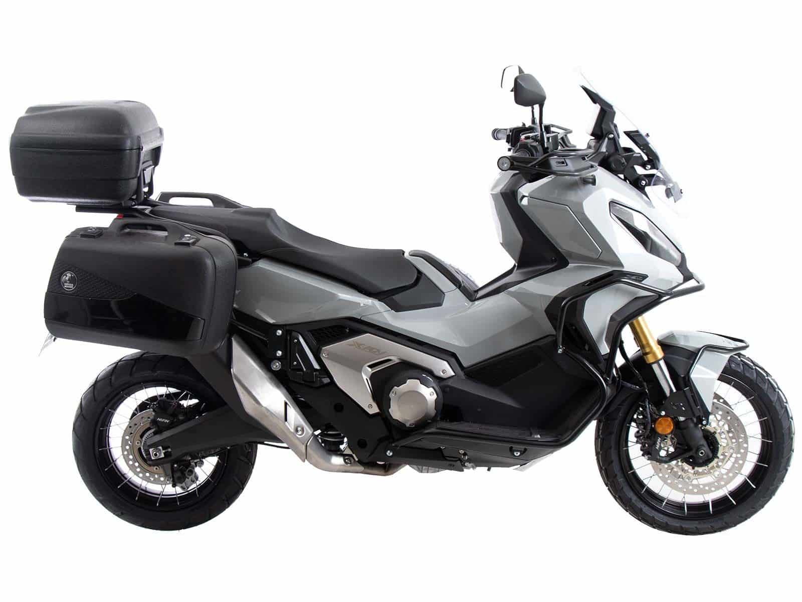 Easyrack schwarz für Honda X-ADV 750 (21-24) Hepco & Becker