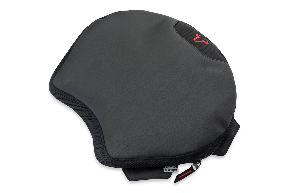 SW-Motech TRAVELLER SMART Komfortkissen 33,5 x 38 cm für Yamaha Tracer 900 /GT, MT-09 Tracer