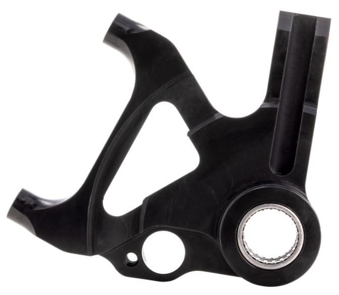 Achsaufnahme für radial Bremszange, vorne für Vespa GTS/​GTS Super/​GTV/​GT 60/​GT/​GT L