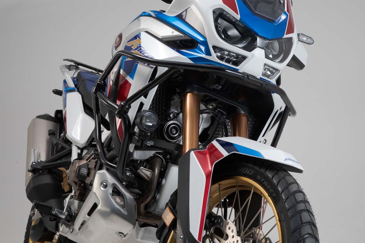 SW-Motech Oberer Sturzbügel für schwarz für Honda CRF 1100 L Africa Twin Adventure Sports