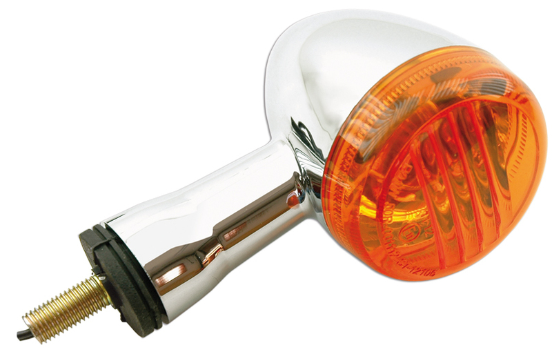 Blinker hinten rechts orange BIHR für: SUZUKI VL 800 INTRUDER