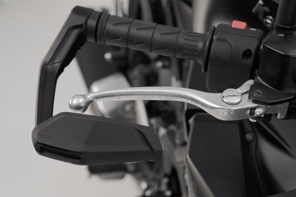 SW-Motech Hebelschützer mit Windabweiser für Kawasaki Z 1100 /SE (26-) / Z 650 S (26-)