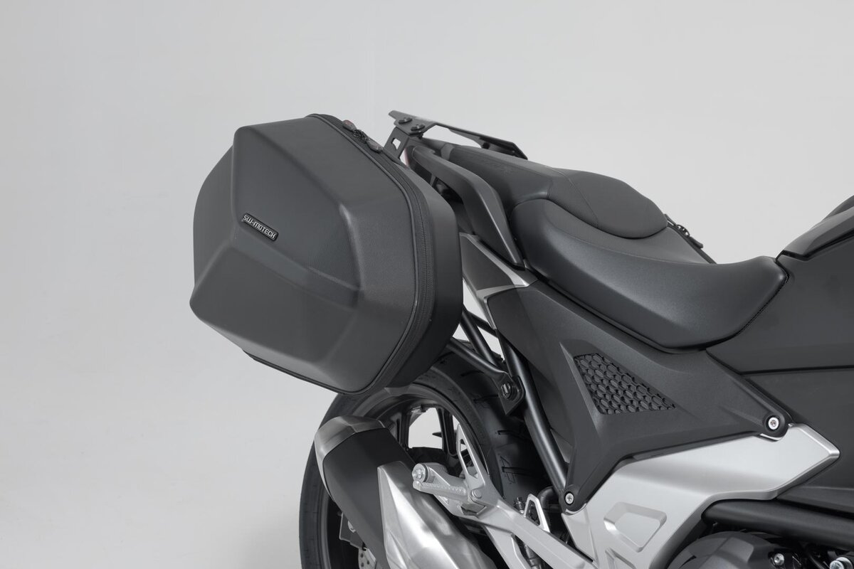 SW-Motech AERO ABS Seitenkoffer-System für Honda NC750X (20-), RH09
