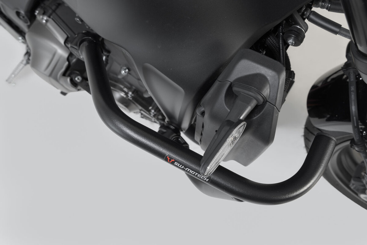SW-Motech Sturzbügel für schwarz für Yamaha MT-09 /SP, XSR 900-