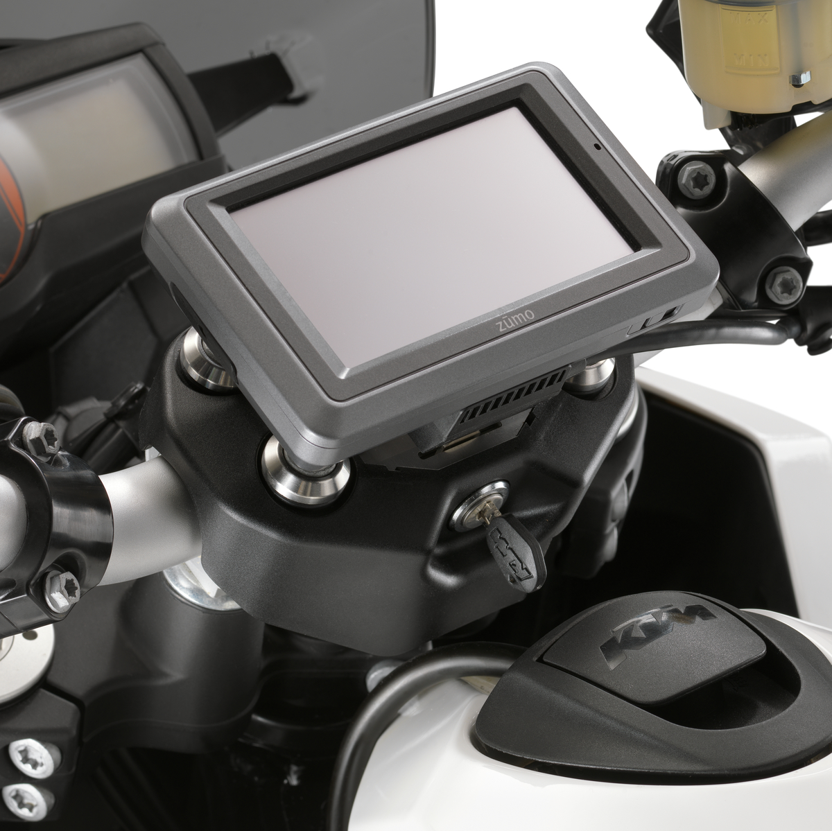 KTM GPS Halter