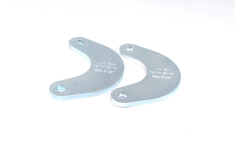 Tecnium Höherlegungskit Typ 1 - Yamaha YZF125R