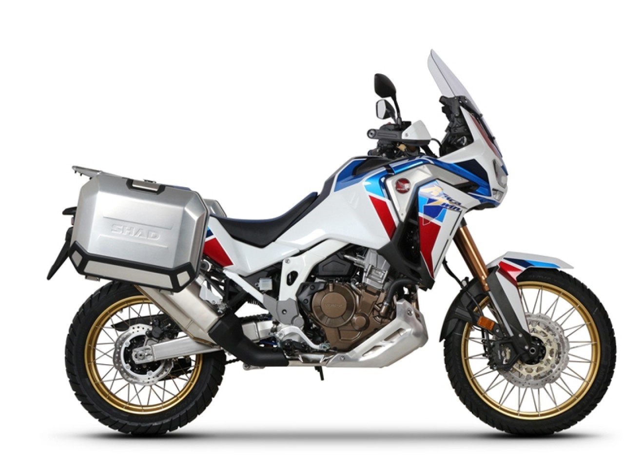 Shad Kofferträger 4P für Honda CRF 1100 Africa Twin Adventure Sports