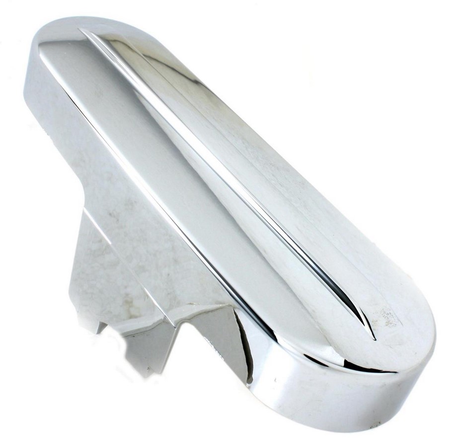 Schwingenabdeckung für Vespa, chrom