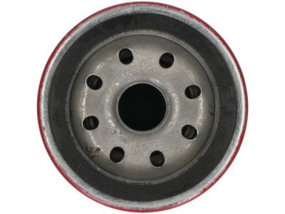 Malossi Ölfilter Red Chilli, rot