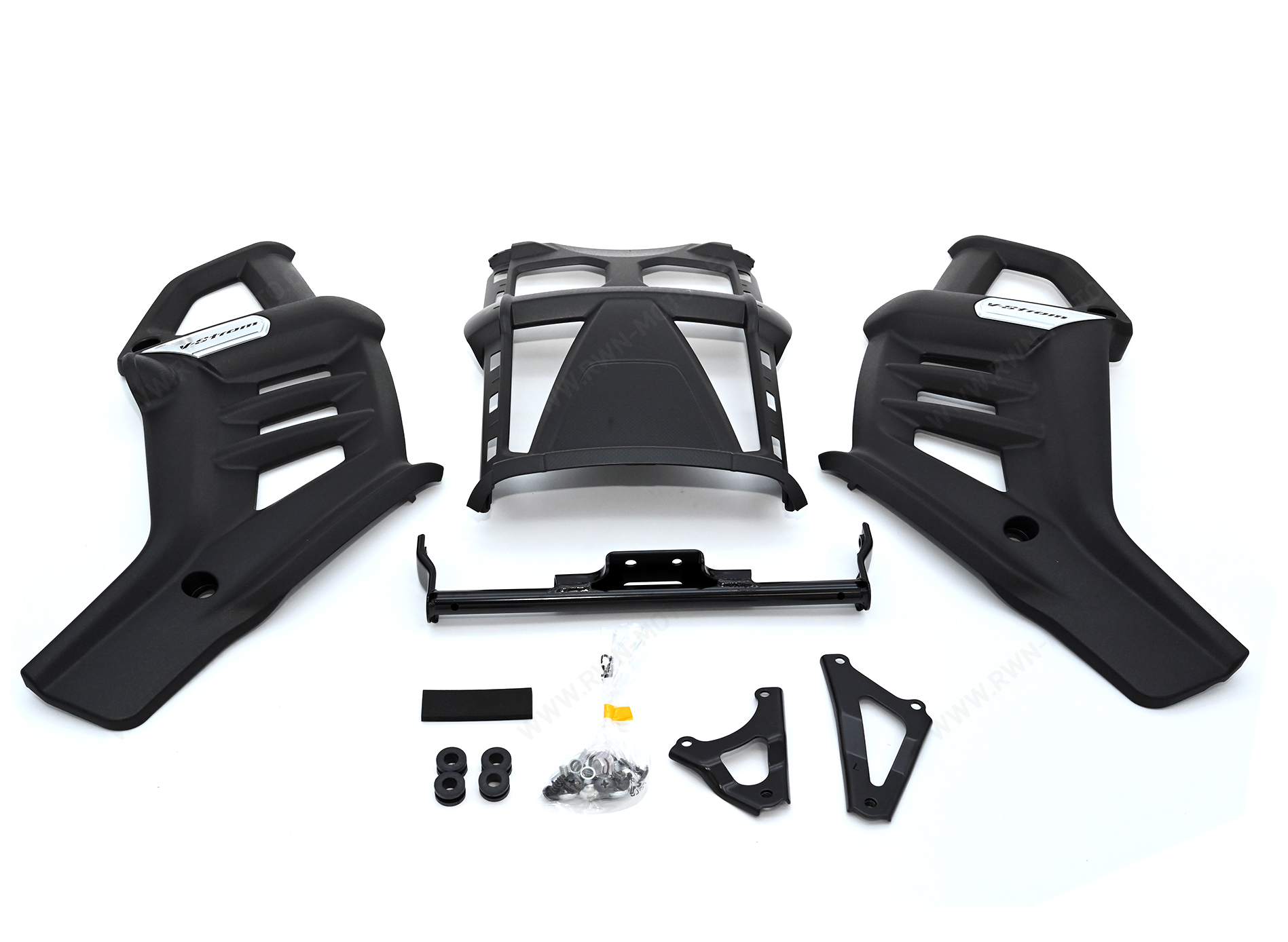 Bugspoiler für Suzuki V-Strom 650 BJ. 2011-