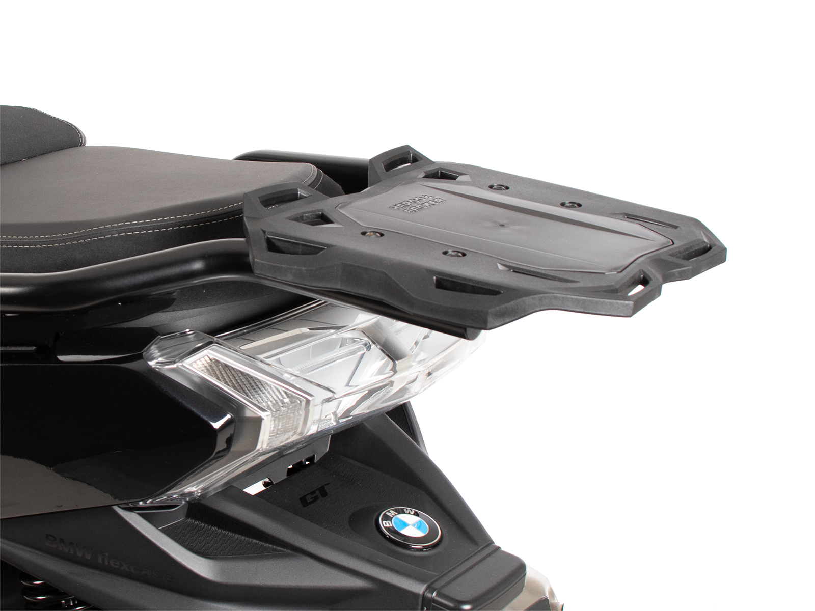 Smartrack Heckträger schwarz für BMW C 400 GT (25-) Hepco & Becker