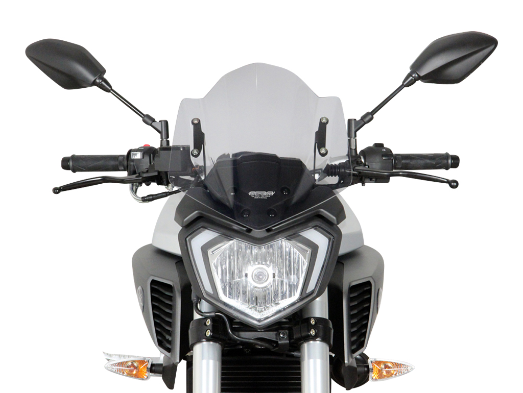 Racingscheibe MRA "NRM" für YAMAHA MT-125 (Bj.2015-)