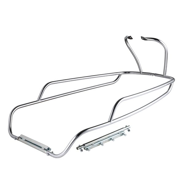 Sturzbügel hinten chrom für Vespa ET2/​ET4 50-150ccm Notari