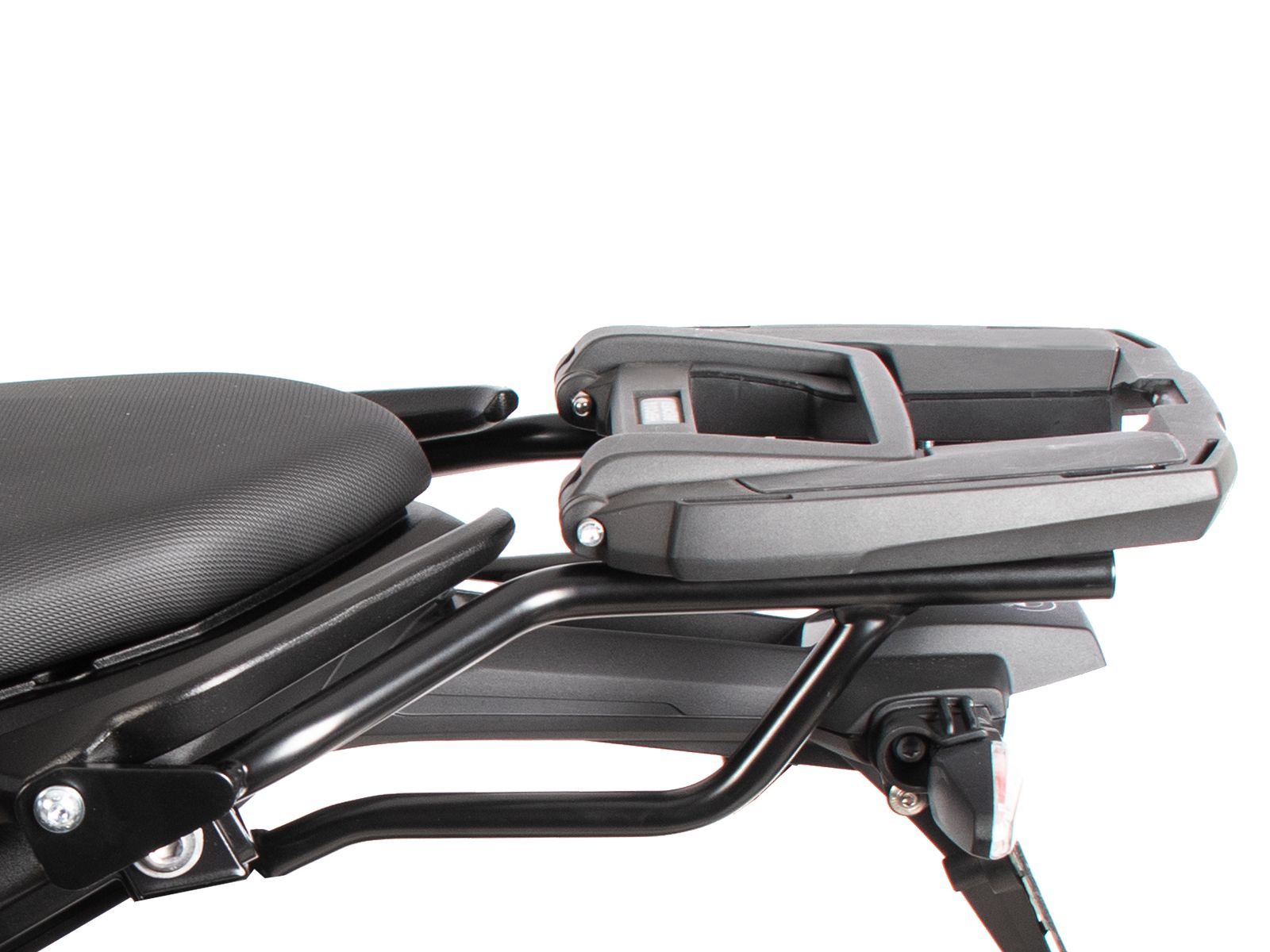 Easyrack Topcaseträger schwarz für BMW F 900 XR (25-) Hepco & Becker