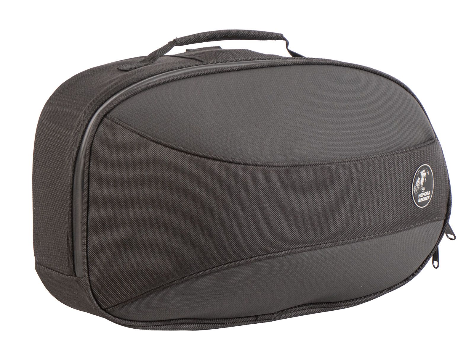 Softtasche Street Reloaded Einzeltasche links für C-Bow Träger Hepco & Becker