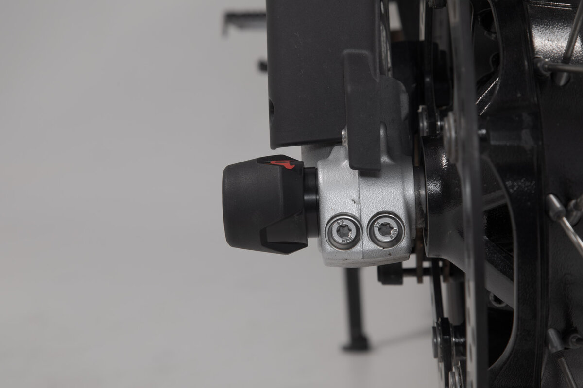 SW-Motech Sturzpad-Kit für Vorderachse BMW F 750 GS, F 850 GS /Adv, F 900 R /XR