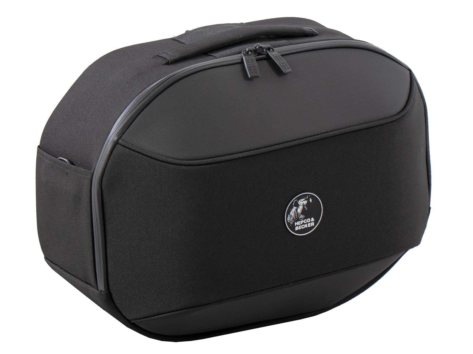 Softtasche Street Einzeltasche schwarz für C-Bow Halter Hepco & Becker