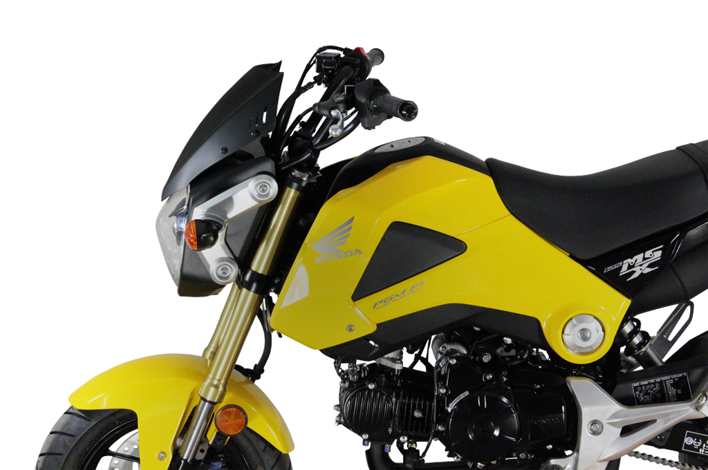 Racingscheibe MRA "NR" für HONDA MSX 125 (Bj.13-15)
