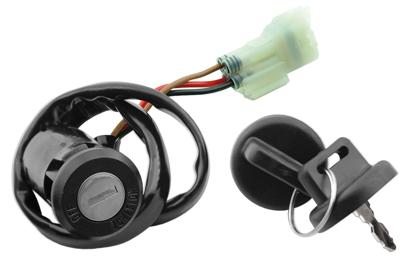 BIHR Zündschloss Kymco MXU 250