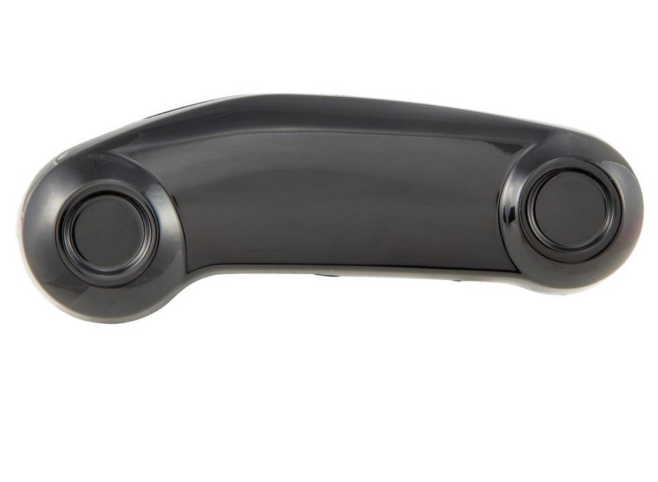 Schwingenabdeckung für Vespa Primavera/​Sprint/​GTS/​GTS Super 50-300ccm ('14-'16), schwarz glänzend