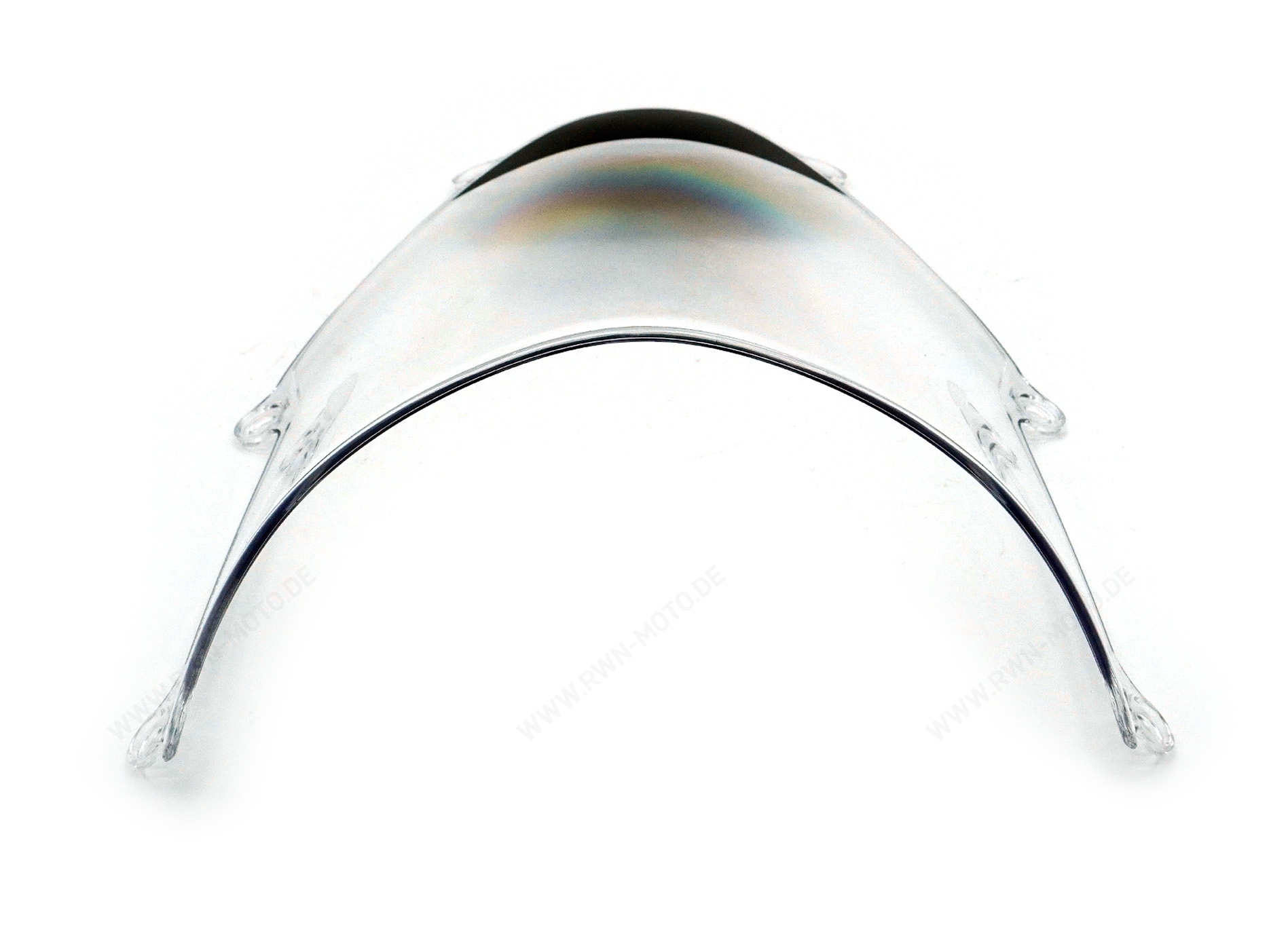 Hohe Windscheibe, transparent für Honda CBR 1000 RR-R FIREBLADE (Bj.20-)