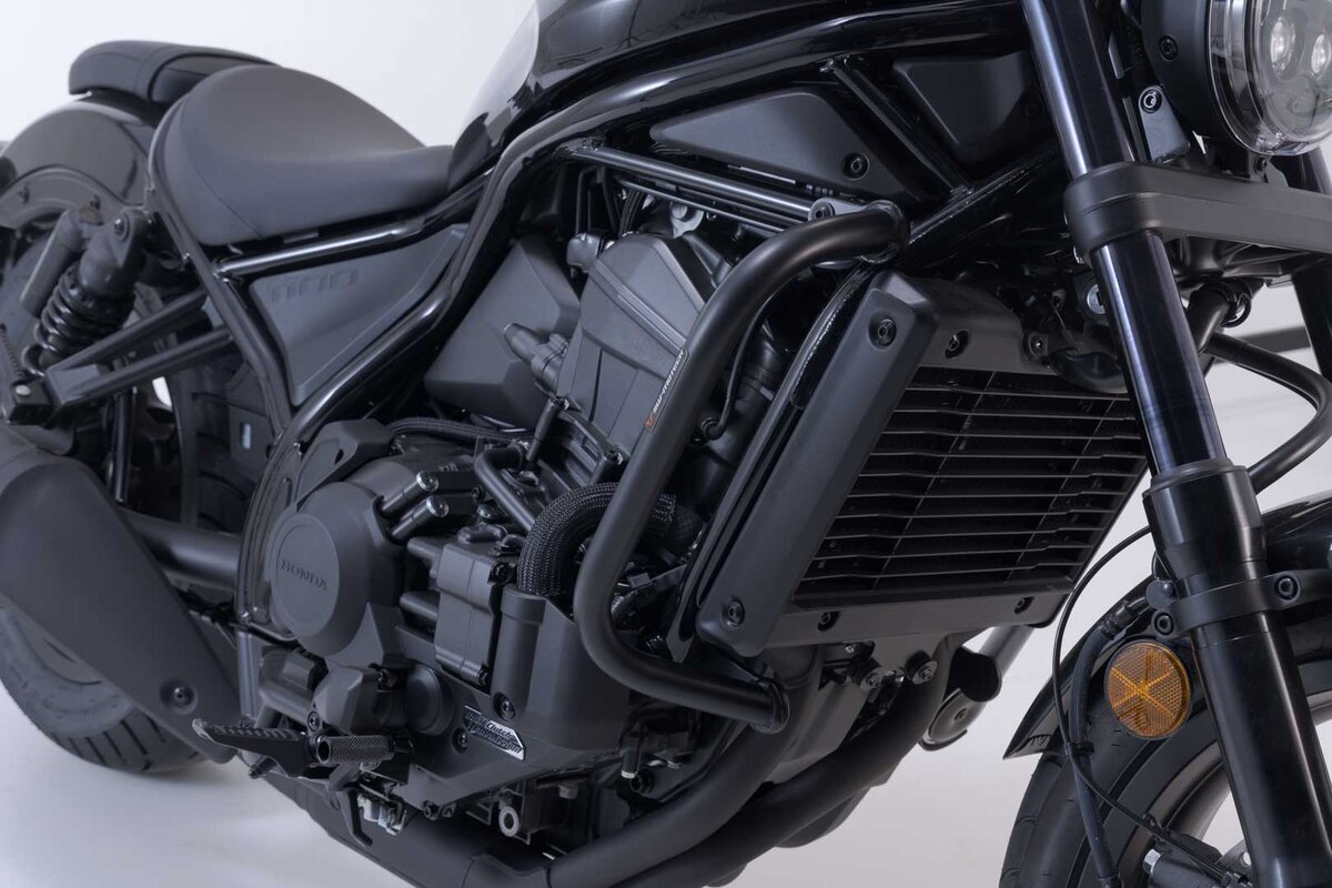 Sturzbügel schwarz für Honda CMX 1100 CMX 1100 Rebel /T /SE (21-)