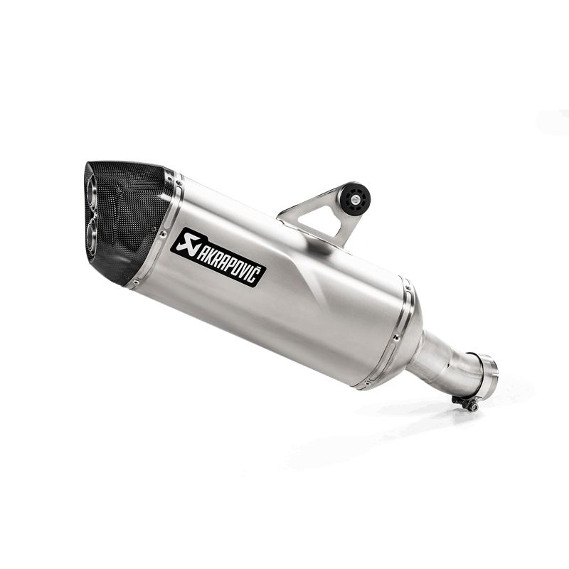 Akrapovic Slip-On Line (Titanium) Auspuff für BMW R 1250 GS / R1250GS ADVENTURE 2019-