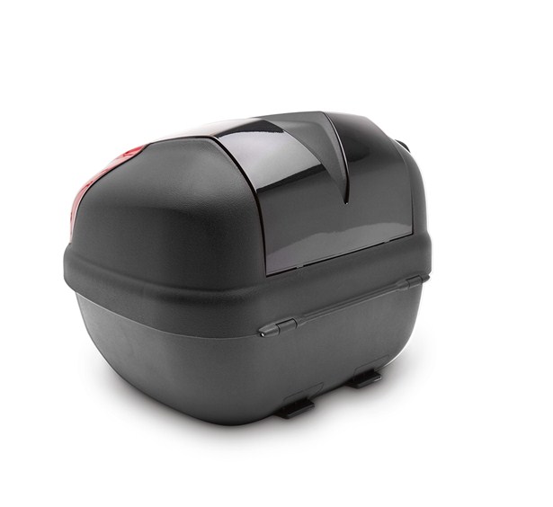 Abdeckung für Topcase 30L "660" Metallic Spark Black Ninja650 2017/ Z650 2017 Original Kawasaki