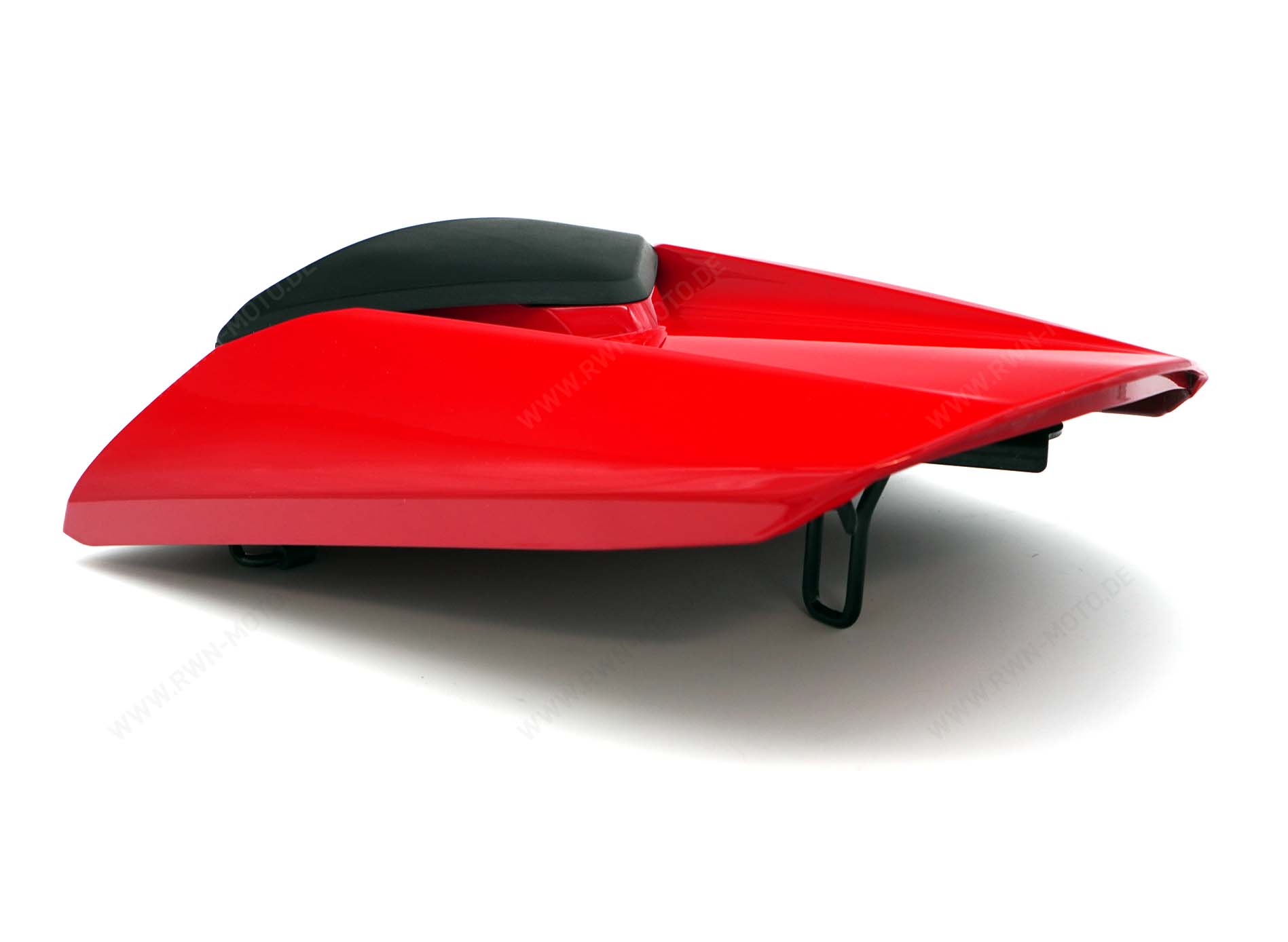 Soziussitzabdeckung Millennium Red R263 Original Honda CBR 300 R