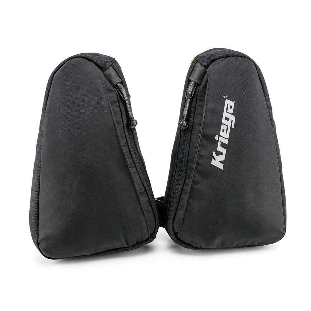 Kriega Trail Pockets / Rucksack Taschen