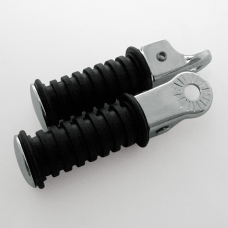 HIGHSIDER pro Sozius Fußstützen Für Yamaha