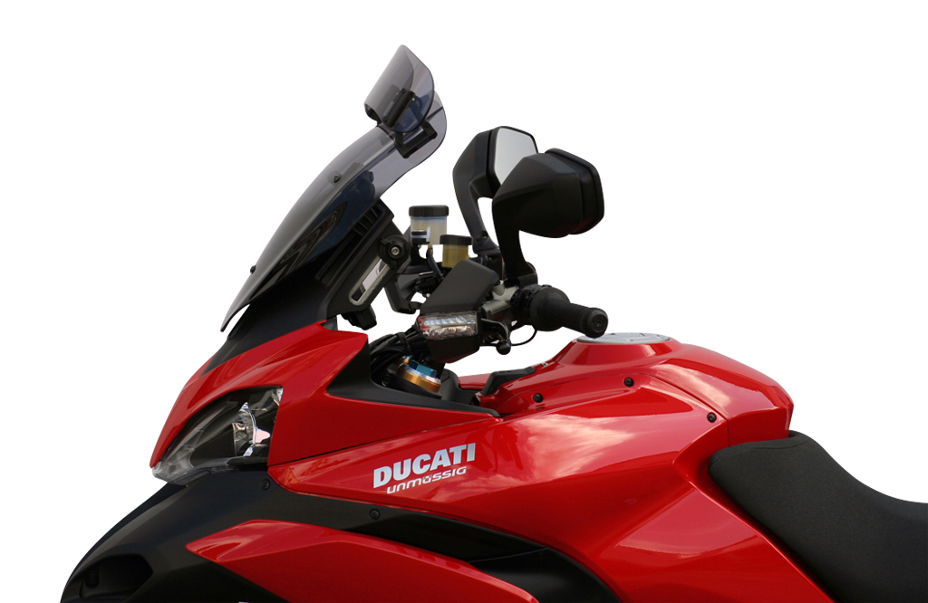 Variotouringscreen MRA "VT" für DUCATI MULTISTRADA 1200 / S (Bj.09-12)