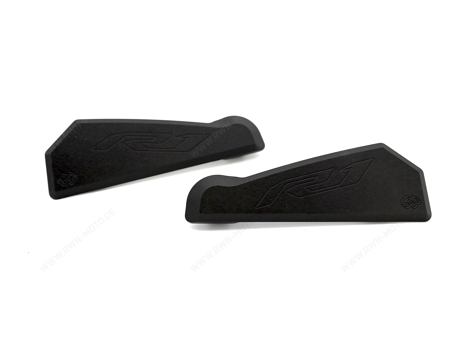 Original Yamaha YZF-R1 /M Billet-Racing-Abdeckungssatz R1