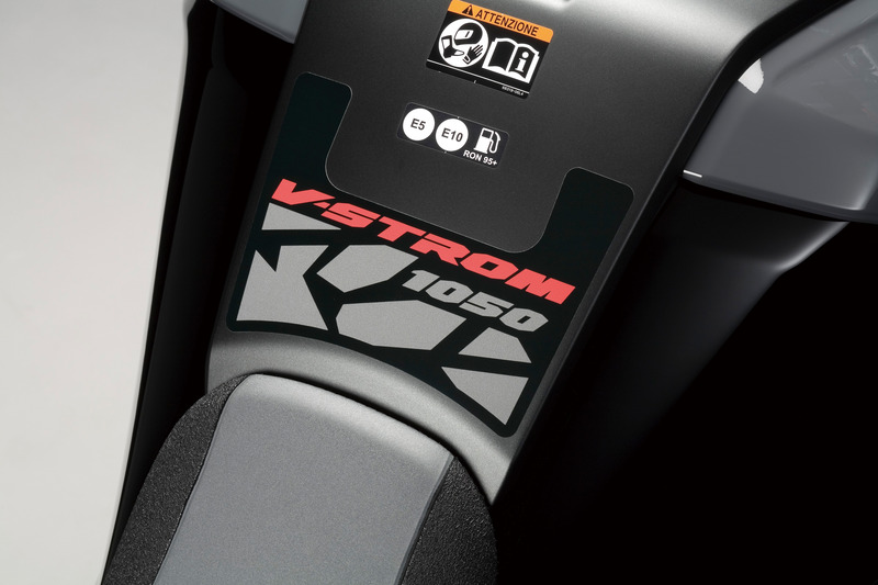 Tankpad für Suzuki V-Storm 1050