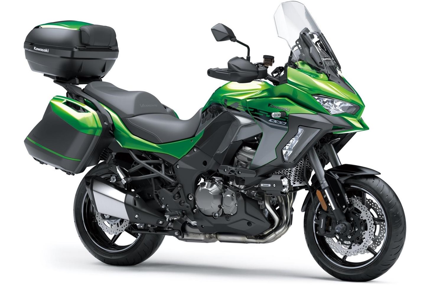 Topcase 47L Original Kawasaki