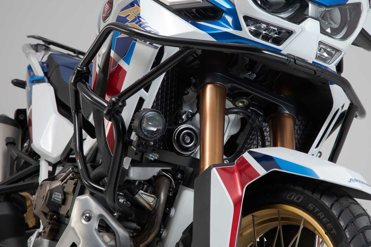 SW-Motech Oberer Sturzbügel für schwarz für Honda CRF 1100 L Africa Twin Adventure Sports