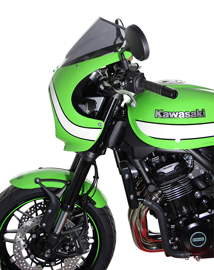Racingscheibe MRA "R" für KAWASAKI Z 900 RS (CAFE RACER) (Bj.18-)
