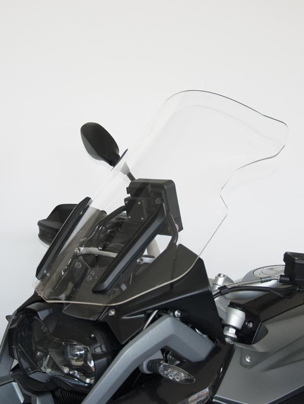 Hohe Windschutzscheibe für BMW R 1200 GS LC /Adventure LC /Rallye, R 1250 GS