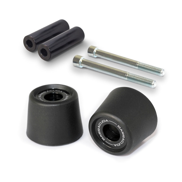Sturzpads für Yamaha MT-07 / XSR 700 - Barracuda