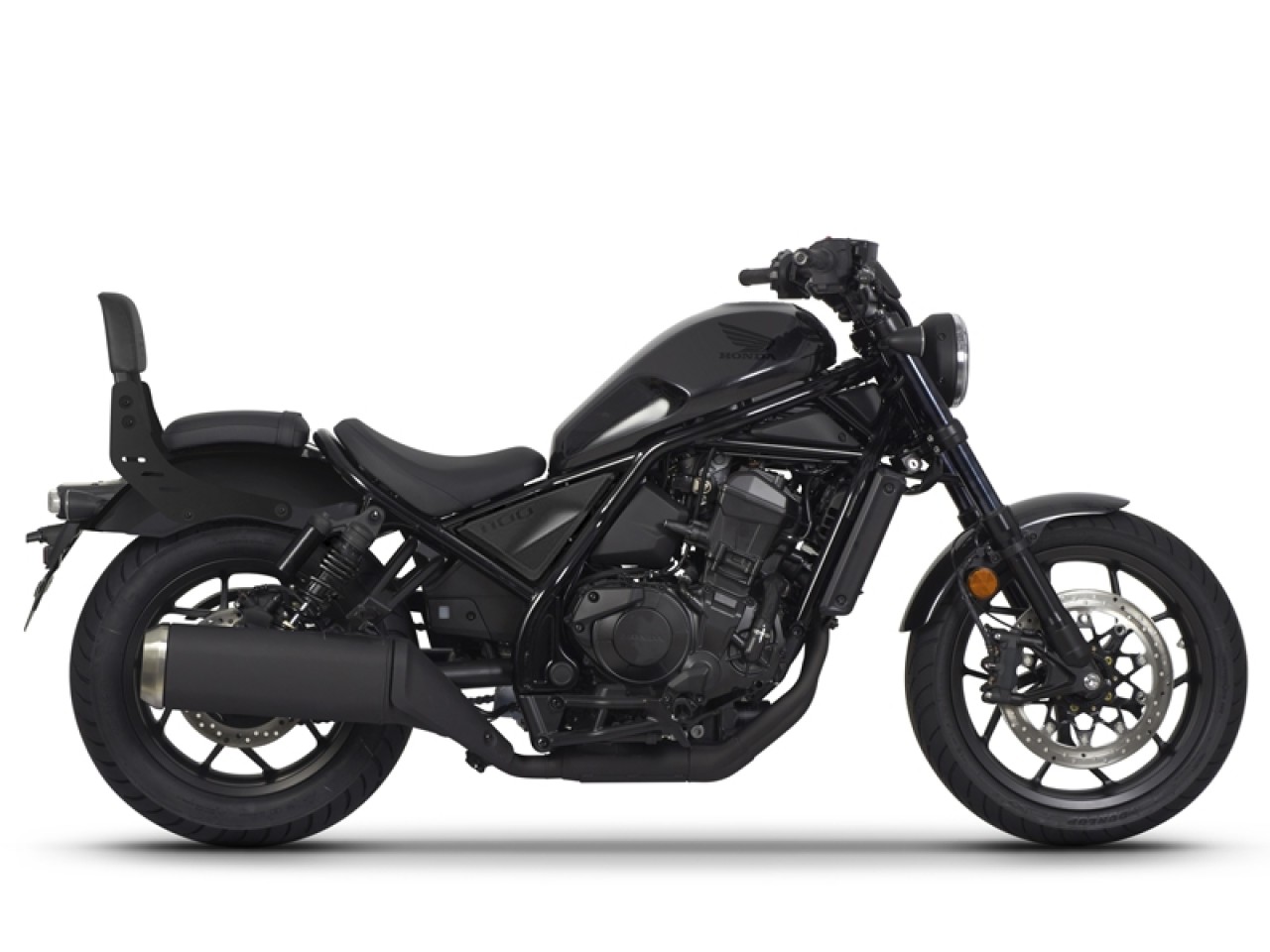 Shad Rückenlehne für Honda CMX 1100 Rebel (21-)