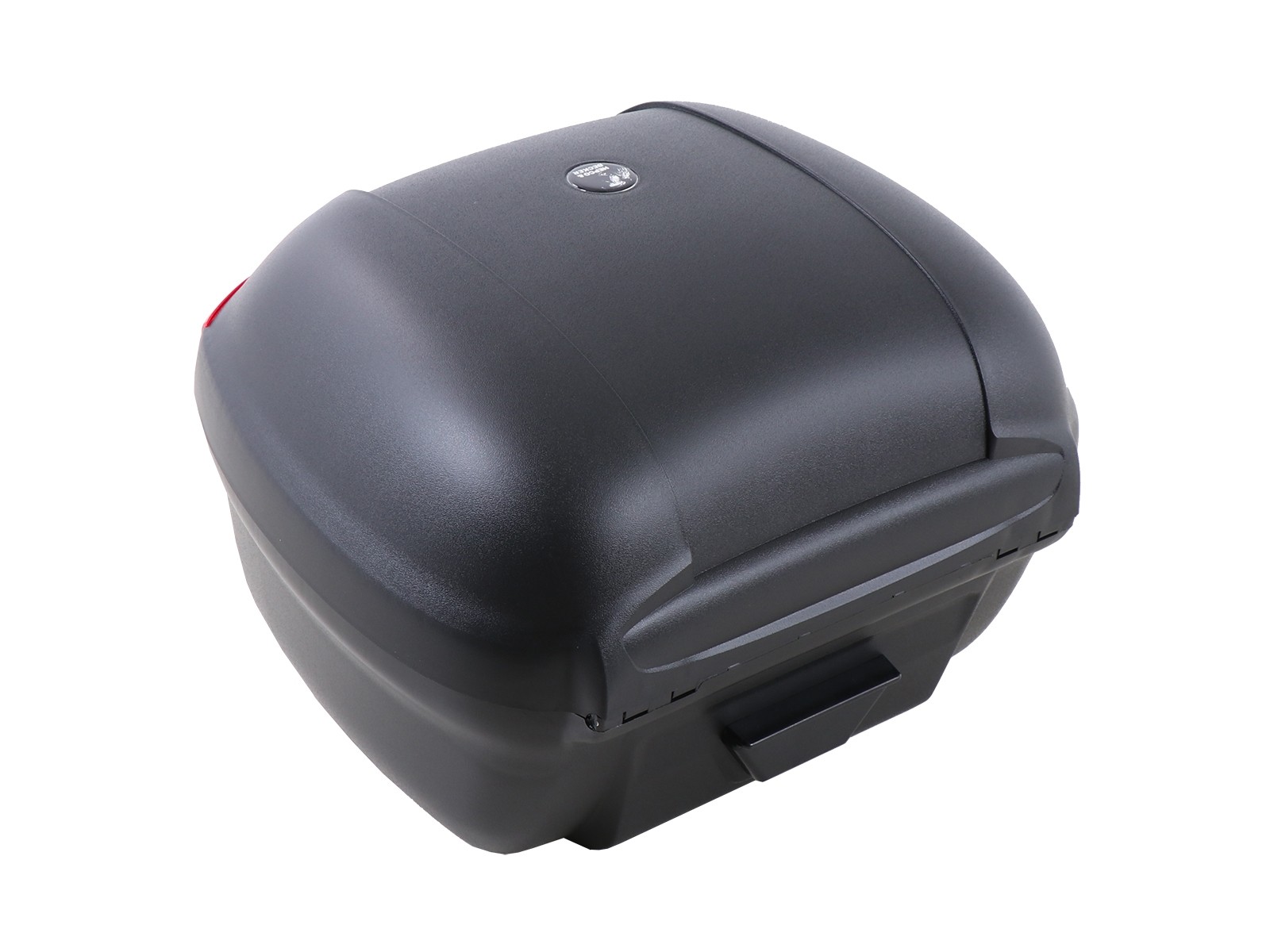 Journey Topcase 40 schwarz inkl. Universaltopcasepalette für Fremdträger Original Hepco & Becker