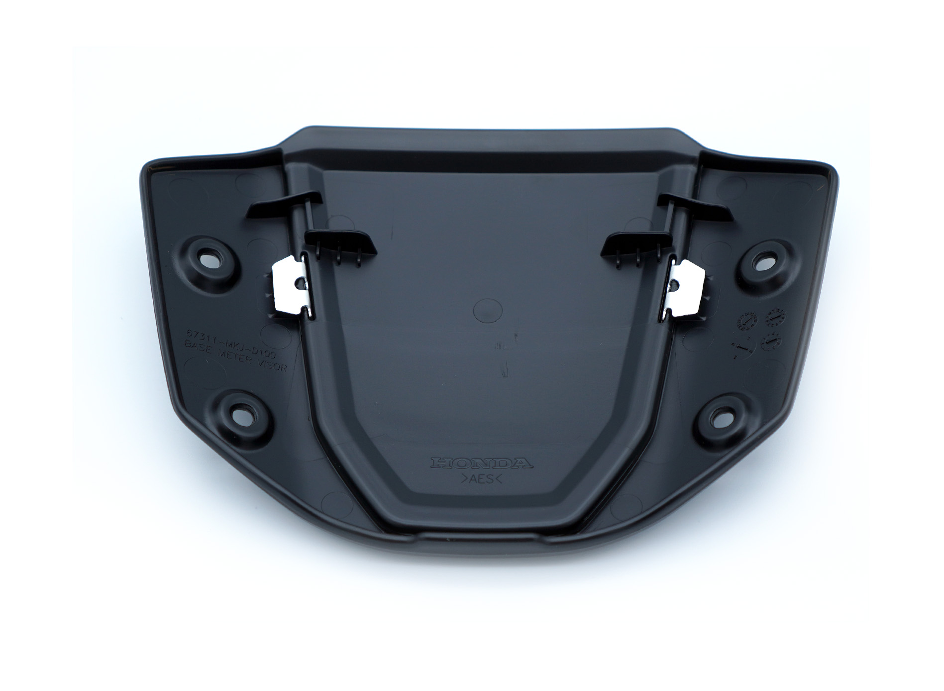 Frontwindabweiser für Honda CB650R (Bj.19-)