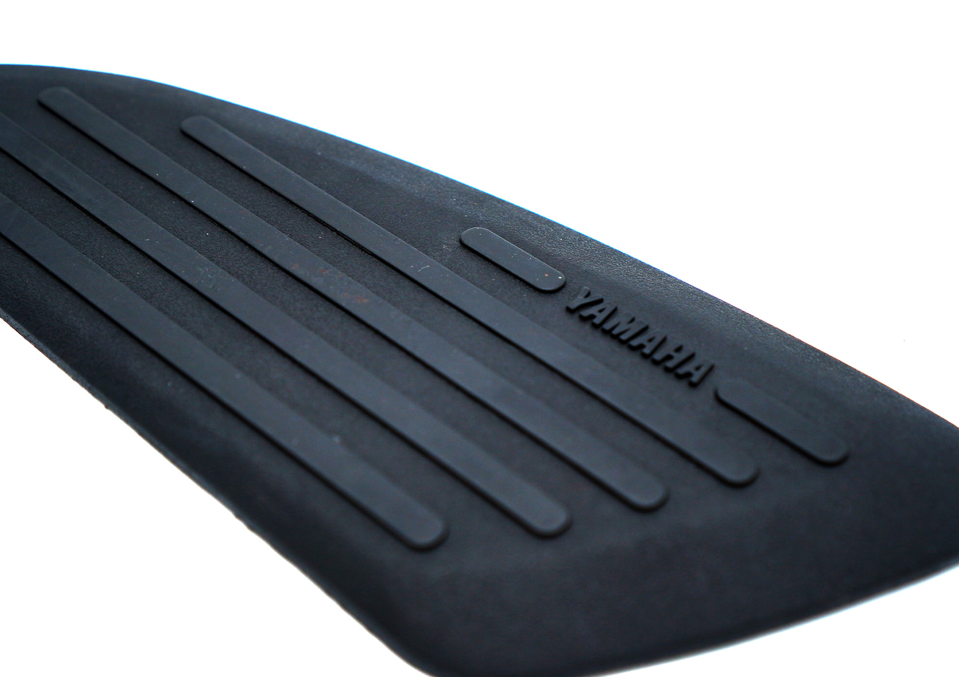 Seitliche Tankpads mit YAMAHA Logo im Retro-Look XSR 125 Original Yamaha