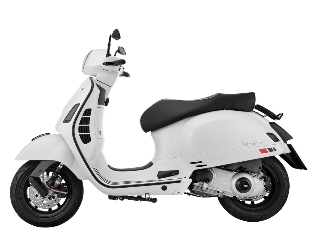 Blinker Kit hinten links/rechts für Vespa GTS/​GTS Super/​GTV/​GT 60/​GT/​GT L ('03-'13), klar